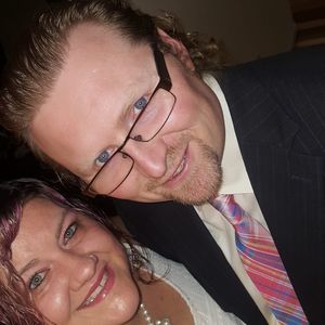 Meet your Posher, Raymond n renee